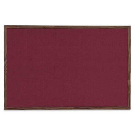 United Visual Products Outdoor Enclosed Combo Board, 72"x36", White Frame/Black Porc & Amethyst UVCB7236ODW-BLKPORC-AMETHY